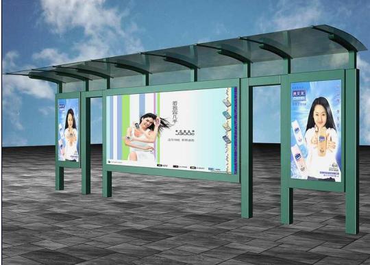 公交候车亭换画灯箱 ([list:p_xh])