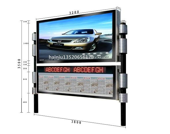阅报栏滚动灯箱 ([list:p_xh])