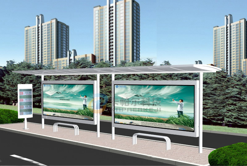 城市公交站台灯箱14 ([list:p_xh])