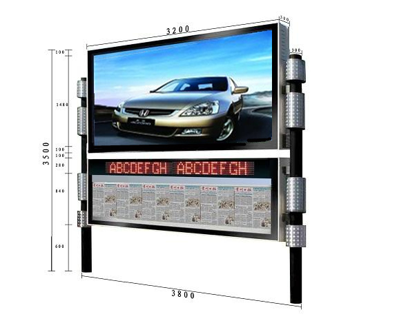 小区阅报栏灯箱 ([list:p_xh])